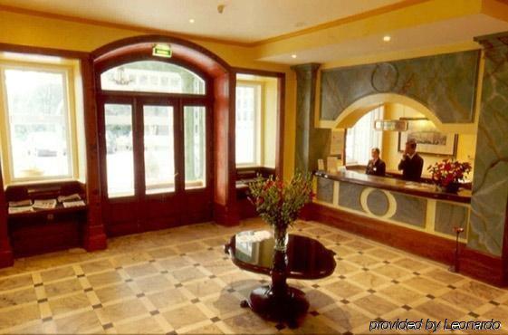 Curia Palace Hotel Spa & Golf Resort מראה פנימי תמונה