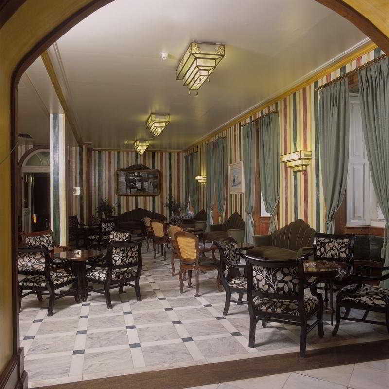 אנאדיה Curia Palace Hotel Spa & Golf Resort מראה חיצוני תמונה