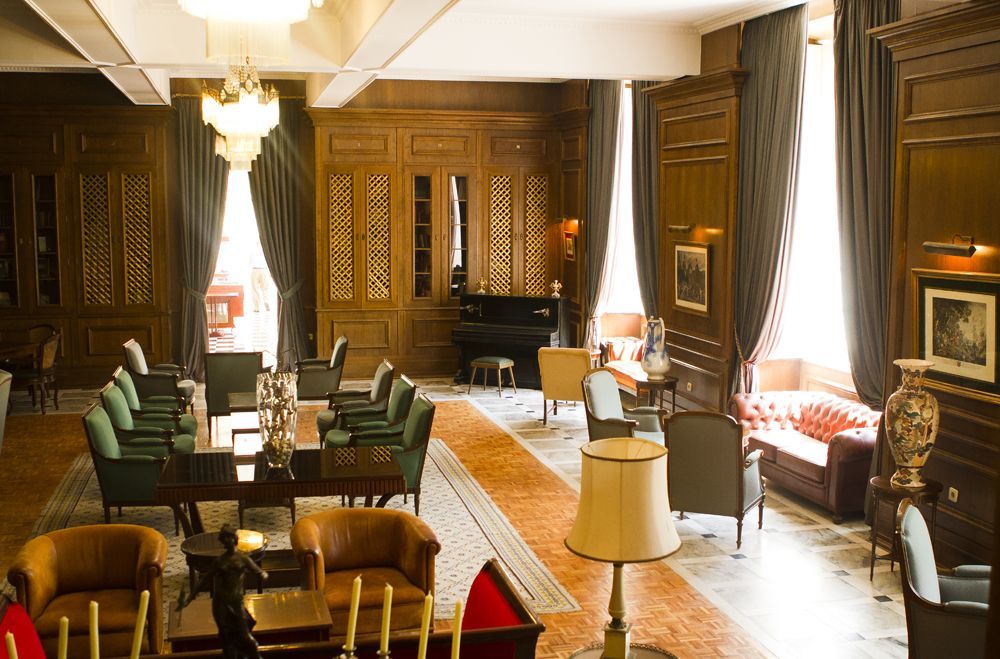 Curia Palace Hotel Spa & Golf Resort מראה חיצוני תמונה