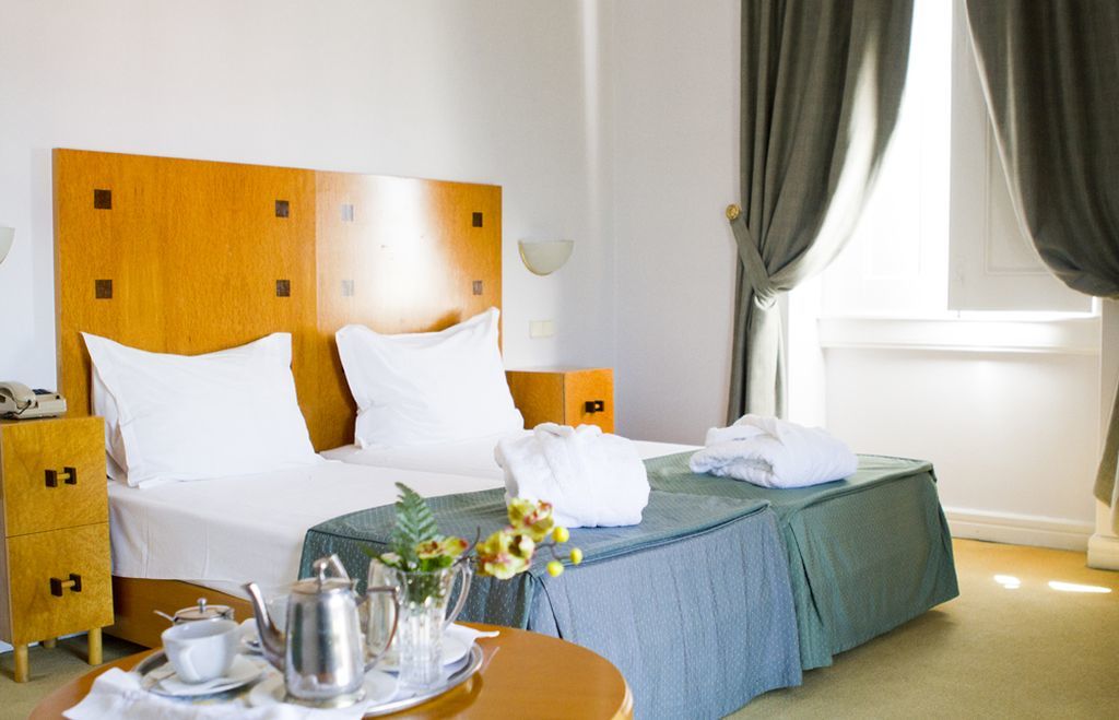 Curia Palace Hotel Spa & Golf Resort מראה חיצוני תמונה